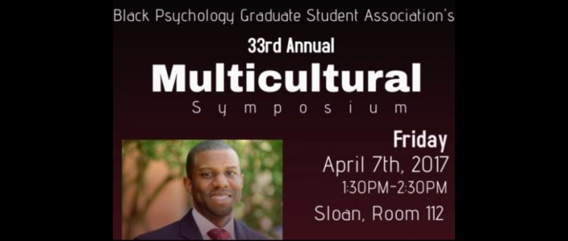 33rd Annual Multicultural Symposium