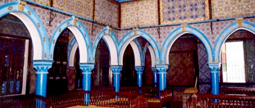 El Ghriba Synagogue, Tunisia