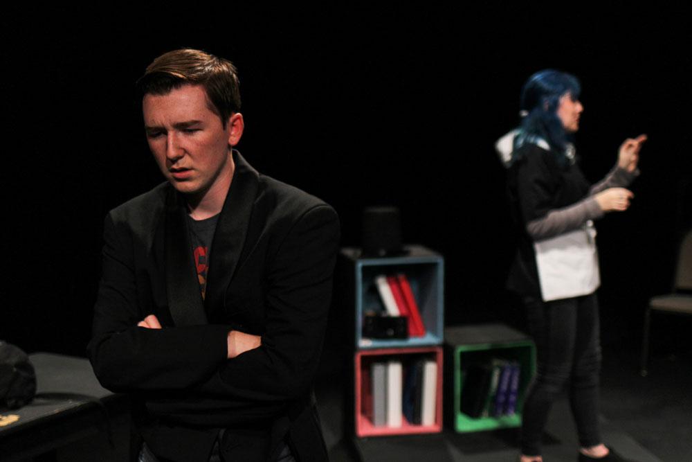 Speech & Debate Department of Theatre and Dance University of