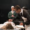 "The Crucible" by Arthur Miller.  Directed by Robert Richmond.