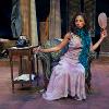 Yvonne Senat Jones as Blanche DuBois in "A Streetcar Named Desire" (Drayton Hall Theatre, 2012)