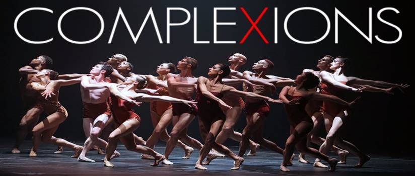 A poster for Complexions