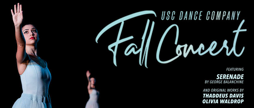 USC Dance Company Fall Concert, November 8-9, 2018