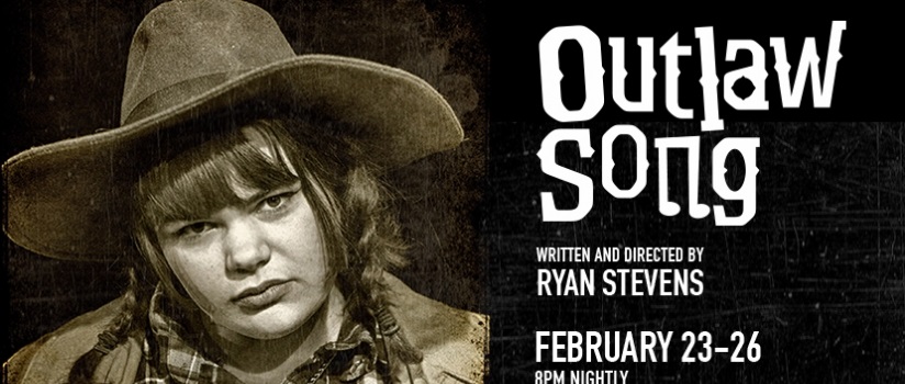 Poster for Outlaw Song