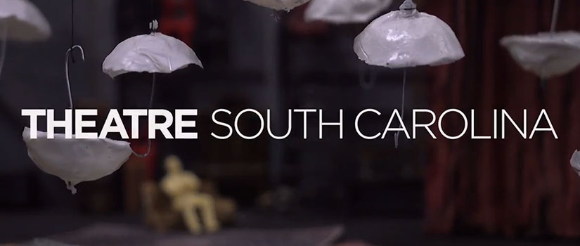 Link to video about the University of South Carolina theatre program
