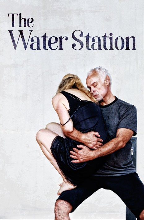 Water Station poster