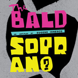 The Bald Soprano Logo