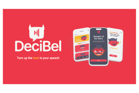 Semaj Shaull won a Silver ADDY for “Decibel” in the App category.