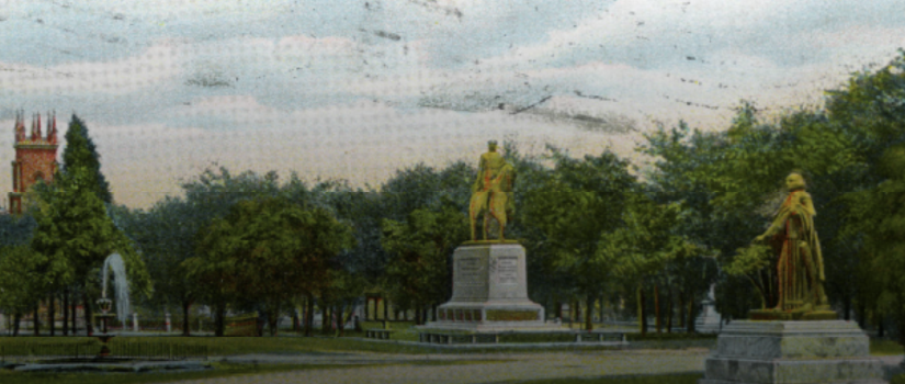 Photo via Historic Columbia