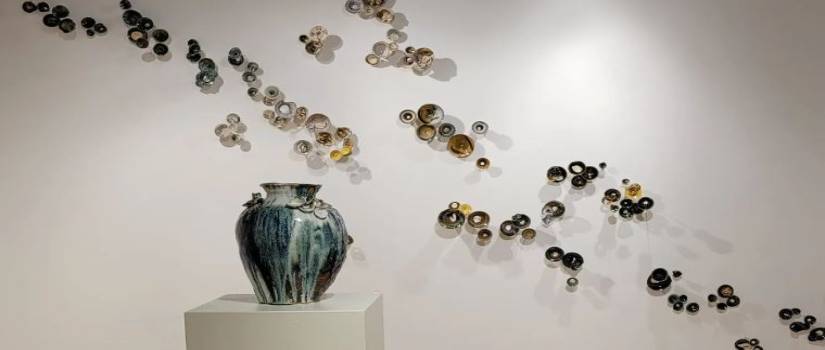 Meanderings exhibition