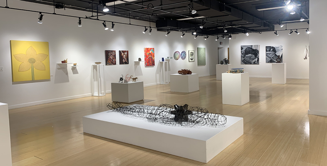 67th Annual Juried Student Exhibition at McMaster Gallery