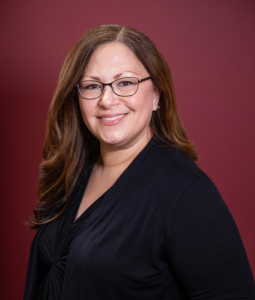 Jennifer Burrack Headshot