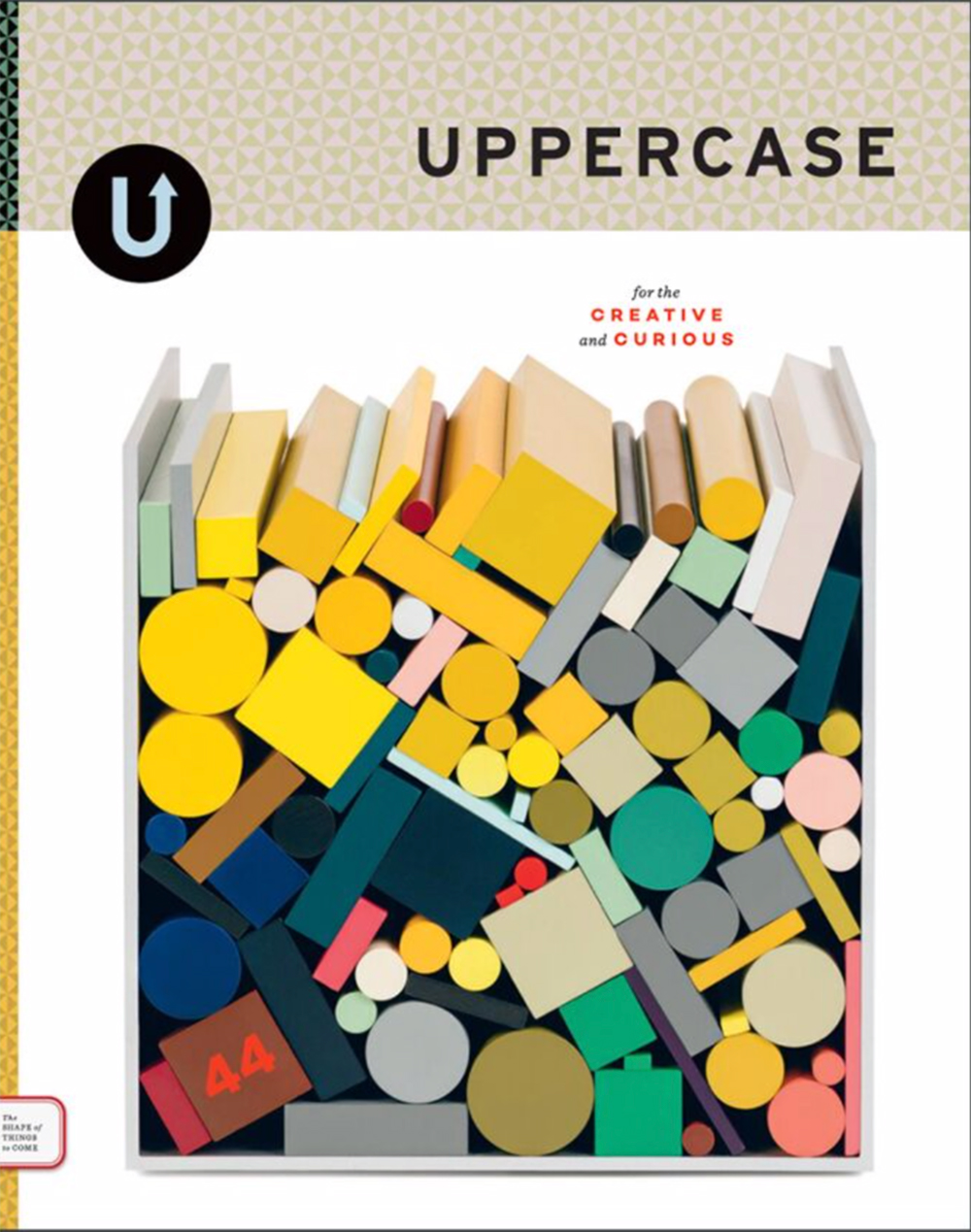 UPPERCASE Magazine