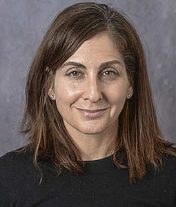 Dr. Caroline Nagel headshot