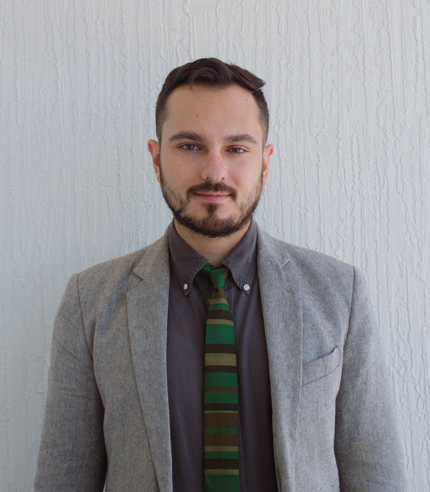 garrett pierman faculty