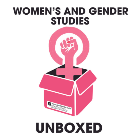 Cover art of Women's and Gender Studies Unboxed podcast.