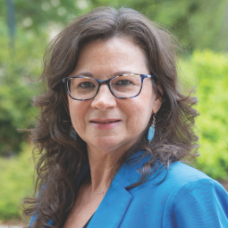Dr. Dawn Campbell headshot