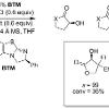 Silylation-based kinetic resolution of α-hydroxy lactones and lactams. Selectivities close to 100 were observed.