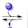 Acceleration of a molecular rotor using “proton grease."