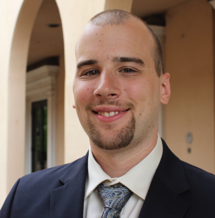 Headshot of James Mazzuca