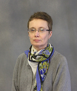 Dr. Sophya Garashchuk