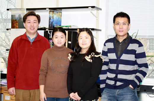Hui Wang Group, 2012