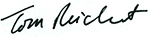 Reichert signature