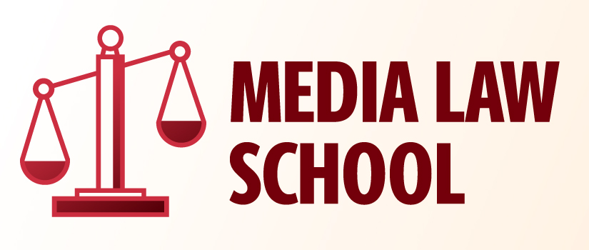 media law school logo