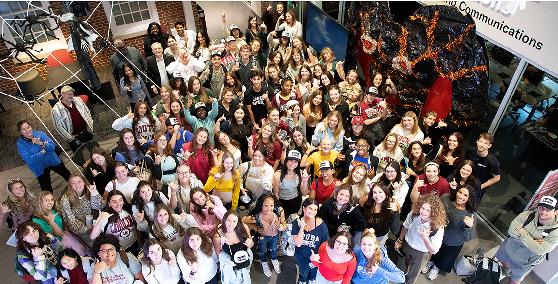 Createathon group photo