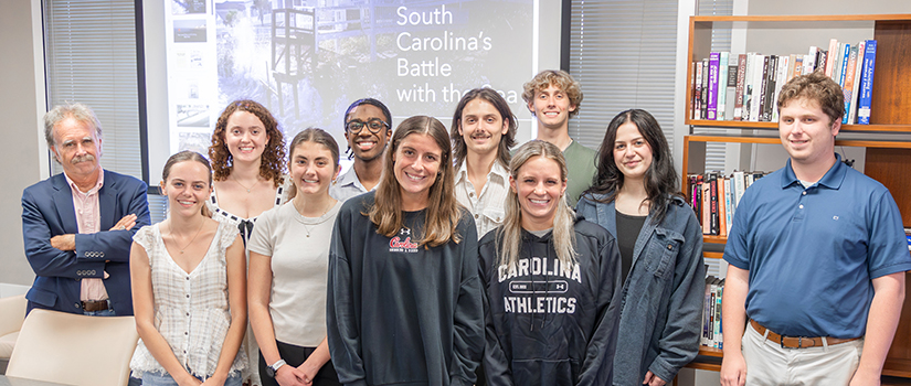 Sammy Fretwell headshot