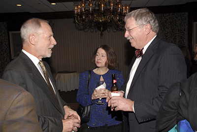 Charles and Jay Bender