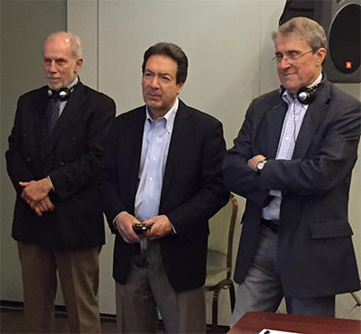 Bierbauer and Covington