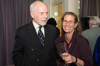 Bierbauer and Laura Smith