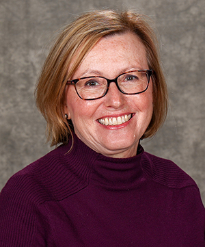 Nina Brook headshot