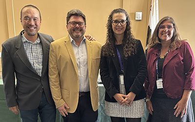 Sabrina Habib and Colleagues