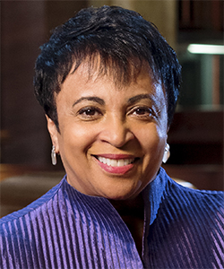 Carla Hayden headshot