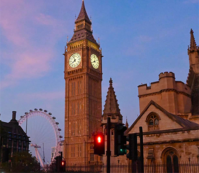 London, Big Ben