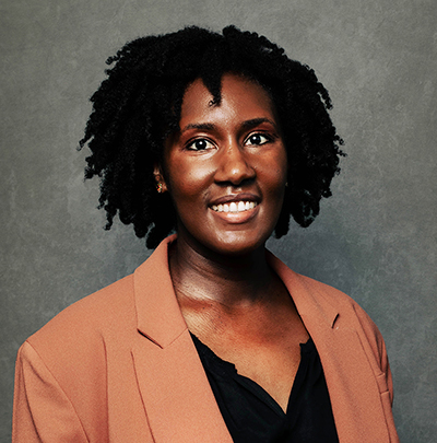 Shayla Merritt headshot