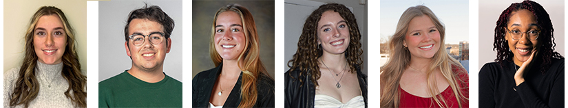 students headshots
