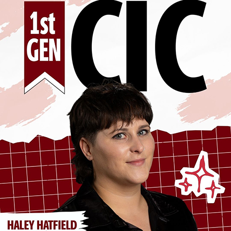 Haley Hatfield headshot