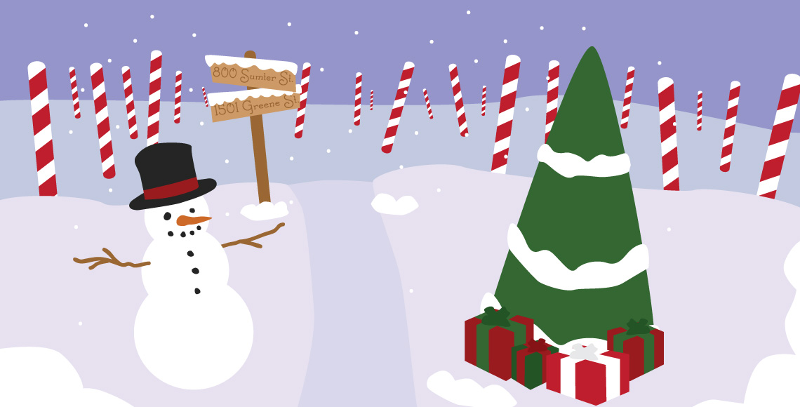 christmas land