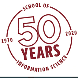 50 anniversary logo