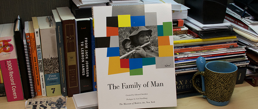 Family of Man book cover