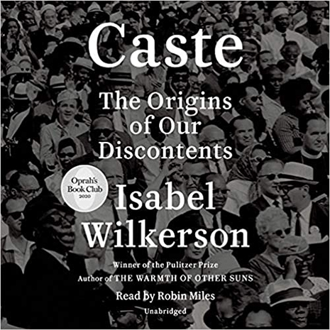 cover of the book Caste