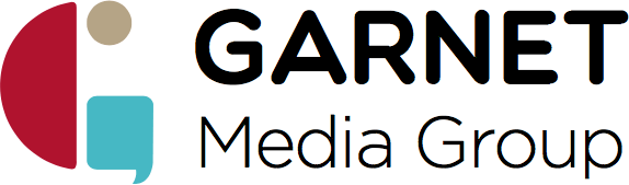 garnet media group logo