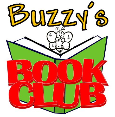 The Buzzy's Book Club logo