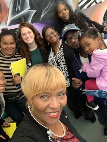 Richland District One/Burton-Pack Elementary Parent Breakfast