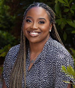 J'haria Dallas, Ph.D., N.C.C.