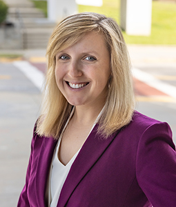 Morgan Eckenrod, Ph.D.