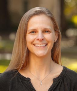 Head shot of Angie Starrett, Ph.D.